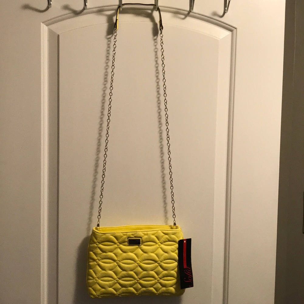 Sofia Vergara Crossbody Bag $15 OBO